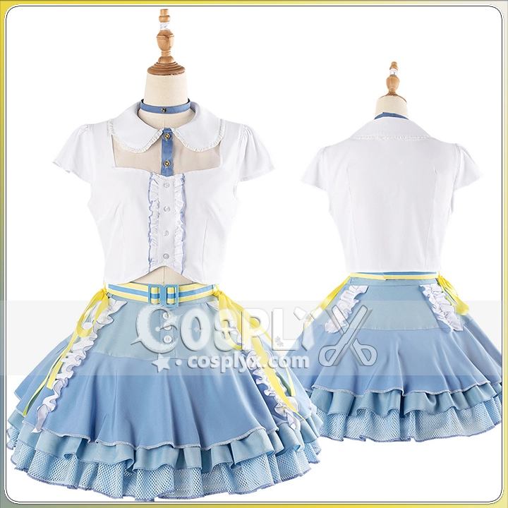 藤田ことね アニメ服